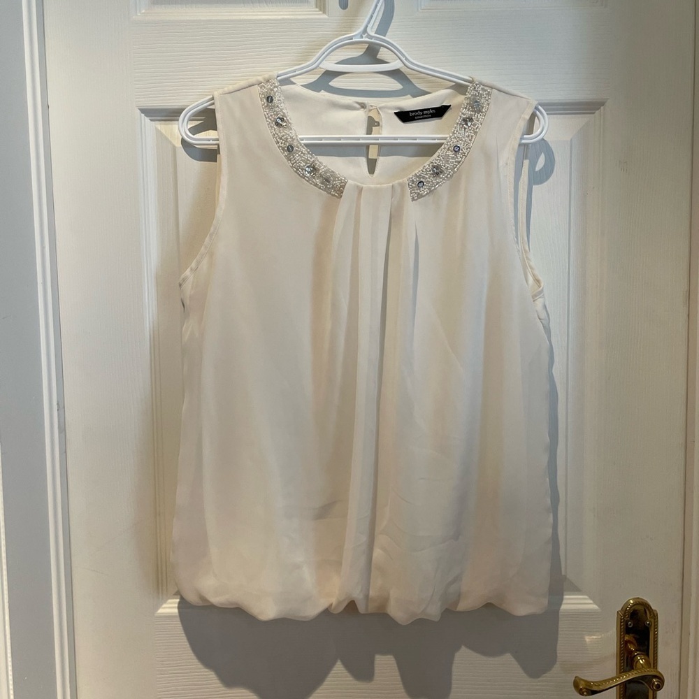 Women’s blouse tank